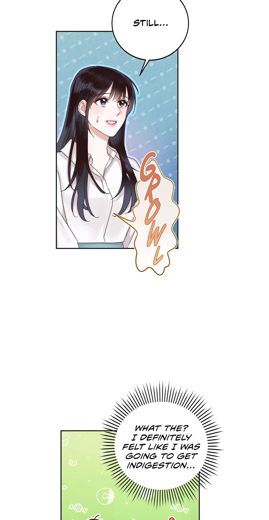Office Romance Frontline Chapter 6 page 28