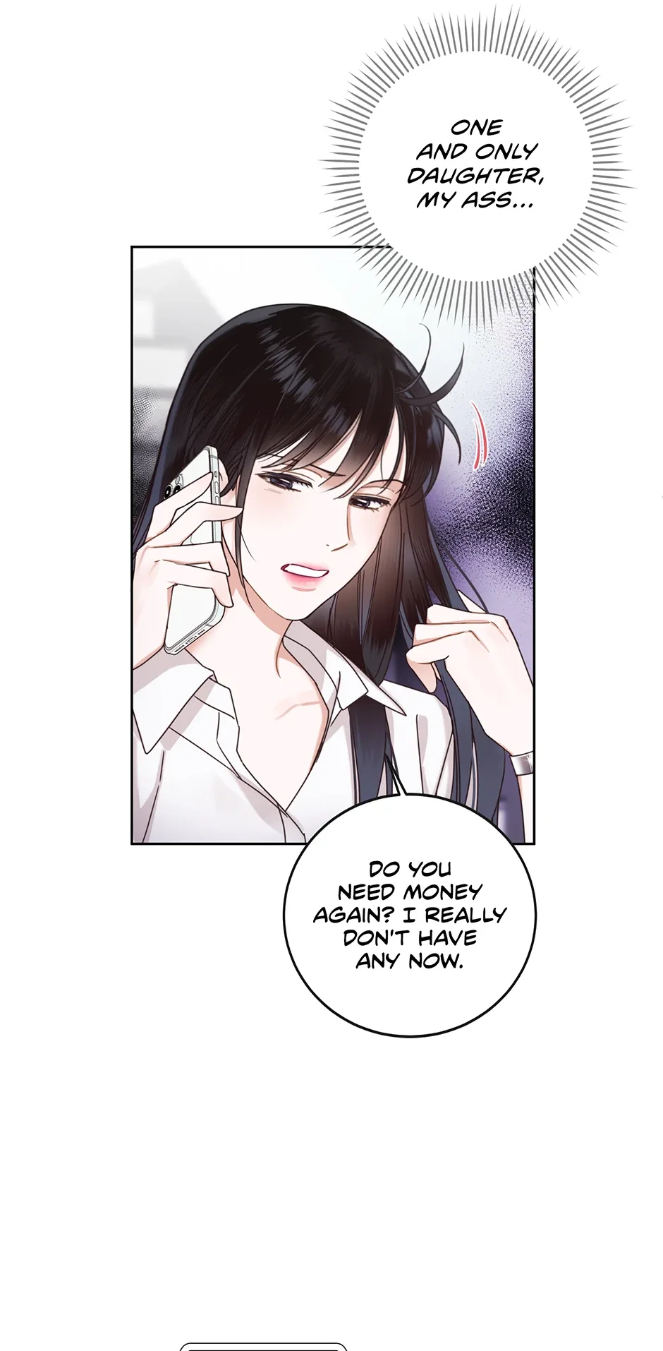 Office Romance Frontline Chapter 6 page 17
