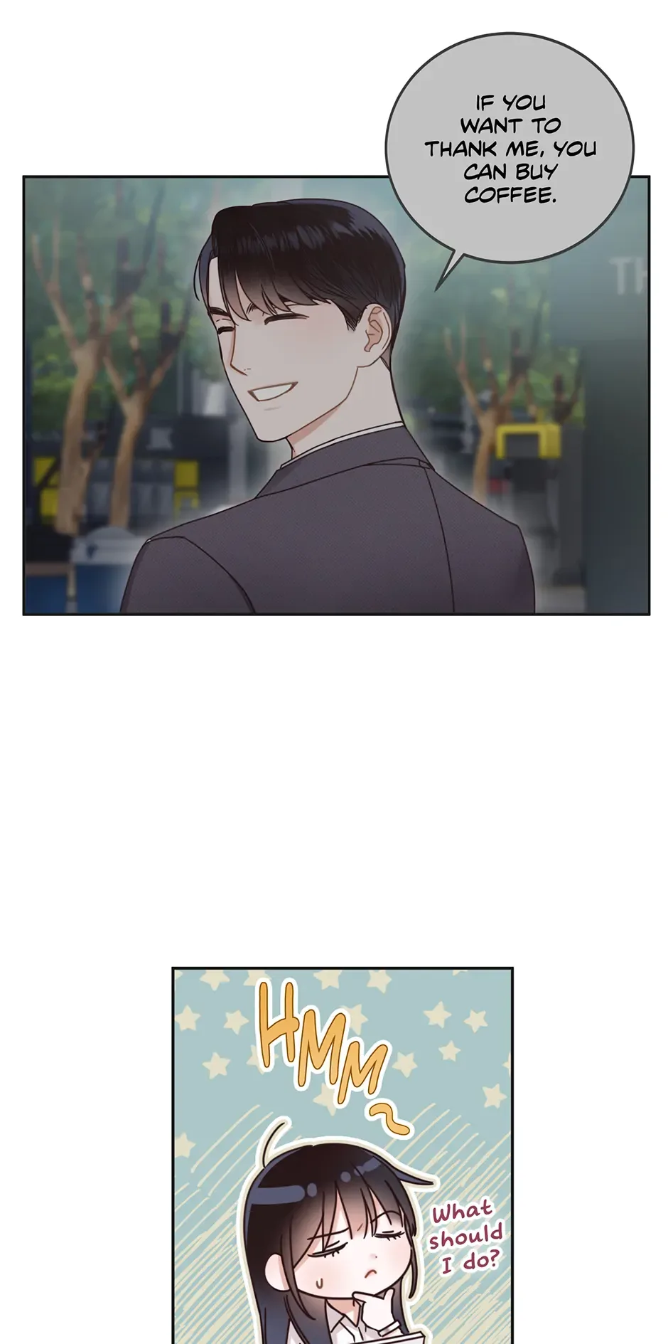 Office Romance Frontline Chapter 6 page 39