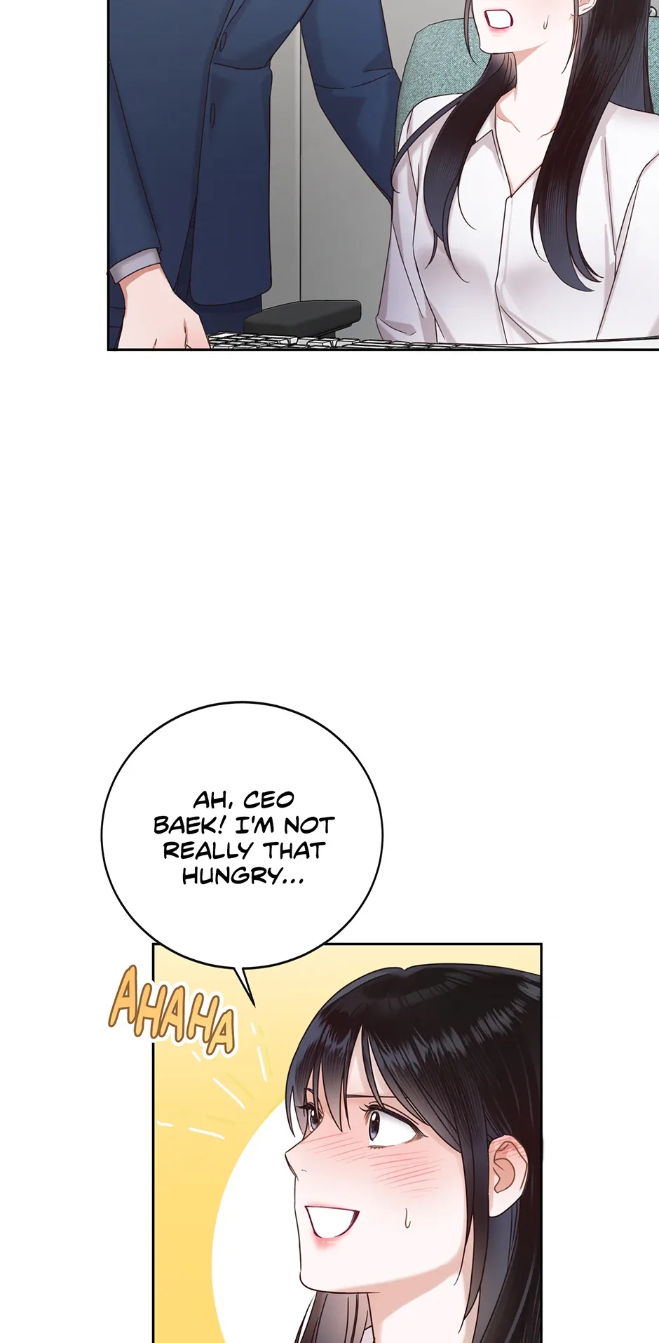 Office Romance Frontline Chapter 6 page 24