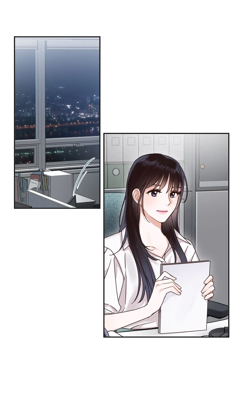 Office Romance Frontline Chapter 6 page 36