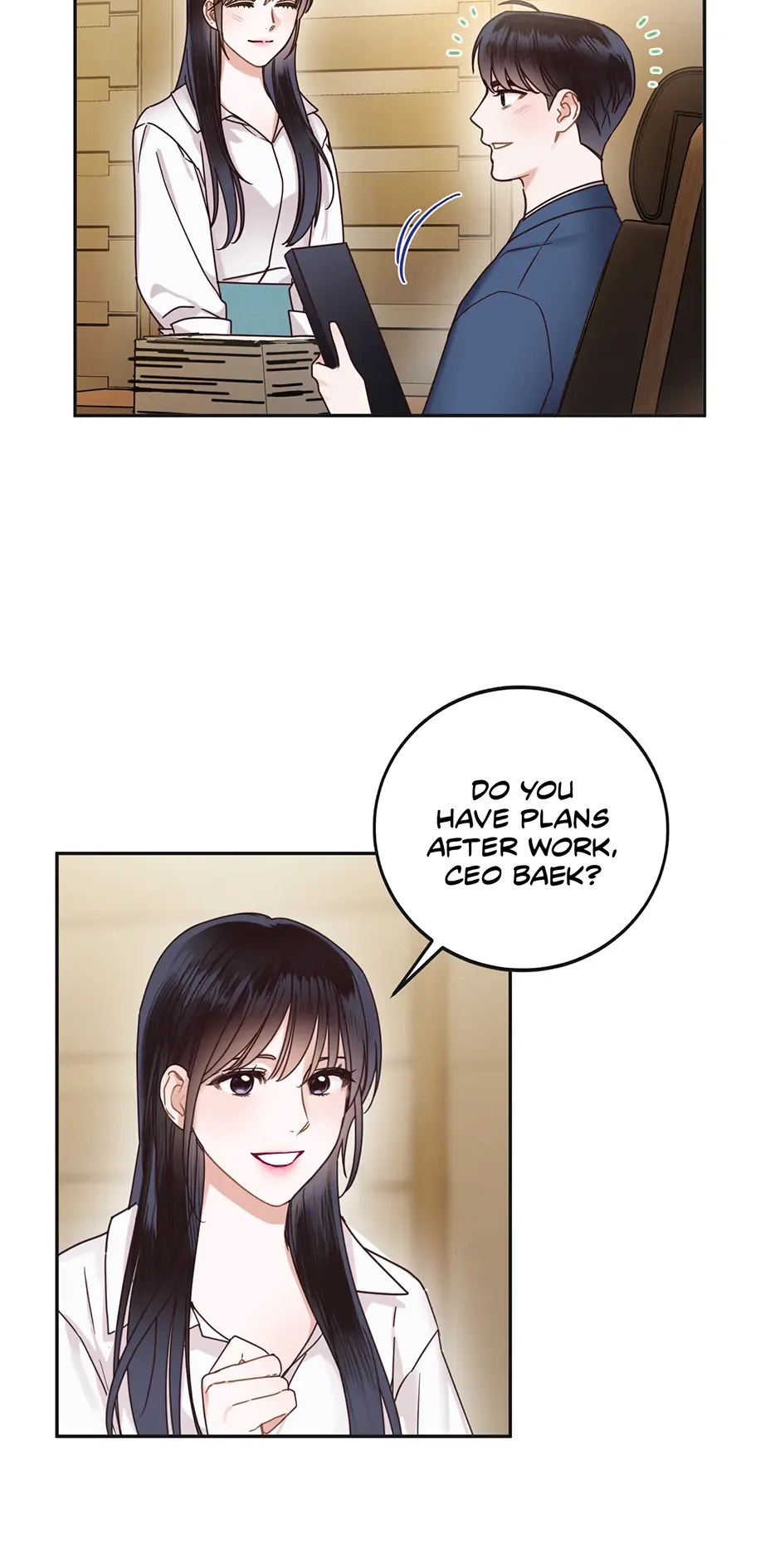 Office Romance Frontline Chapter 6 page 42