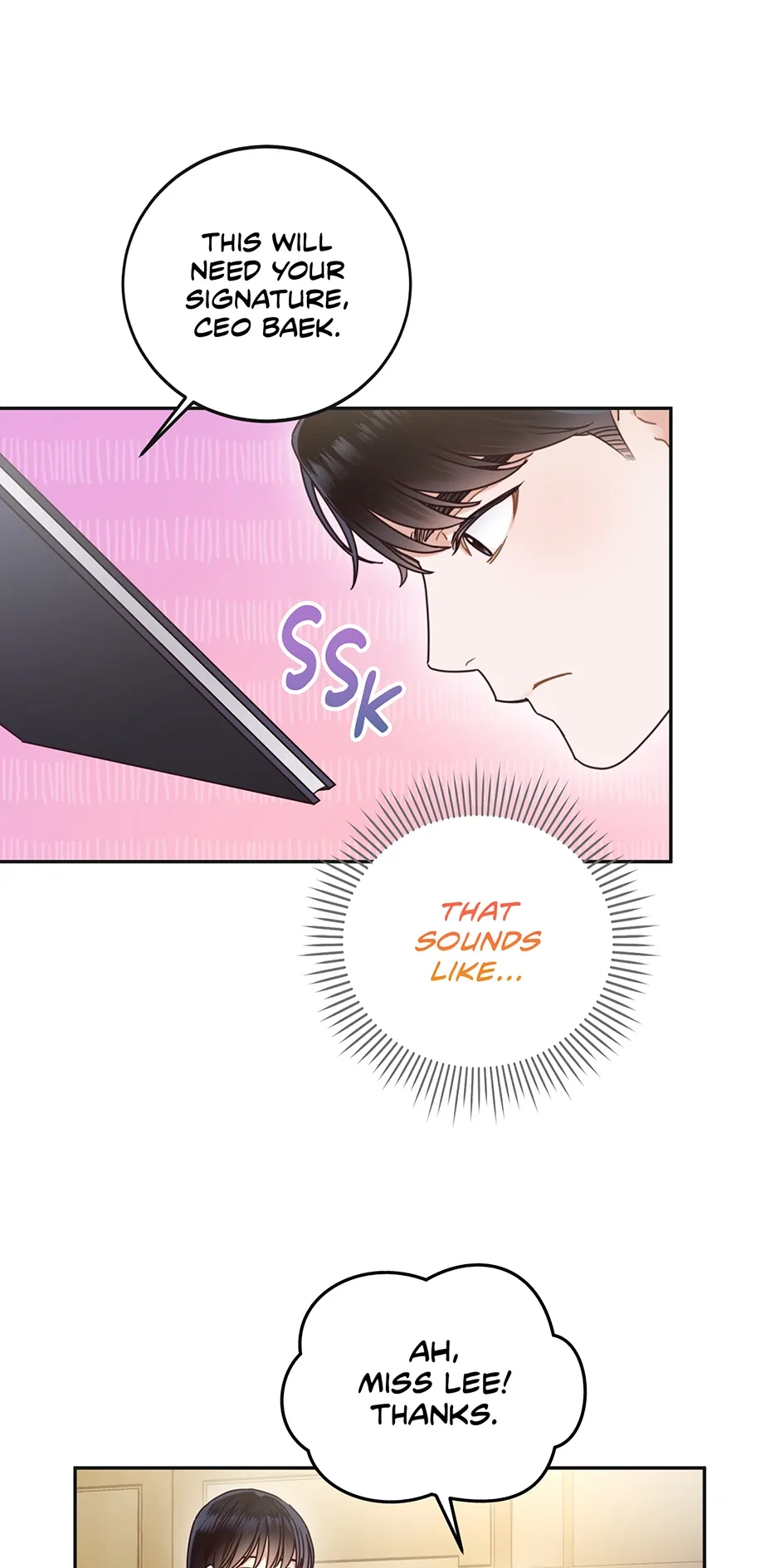 Office Romance Frontline Chapter 6 page 41