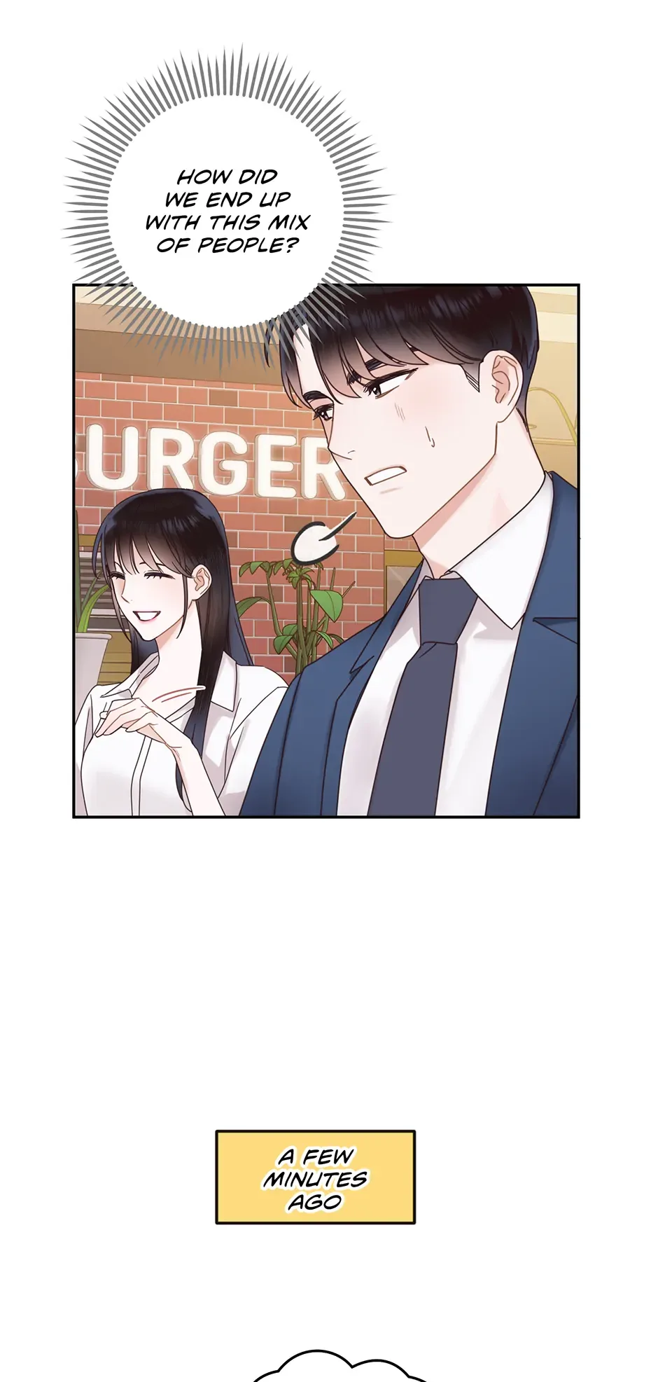 Office Romance Frontline Chapter 7 page 3
