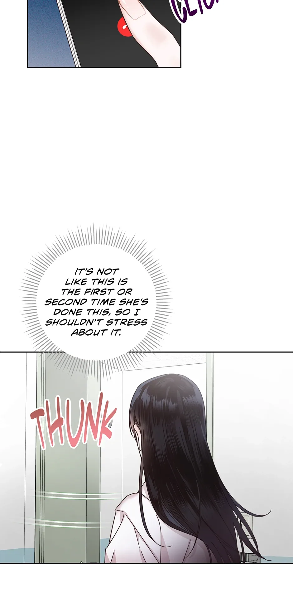 Office Romance Frontline Chapter 6 page 20