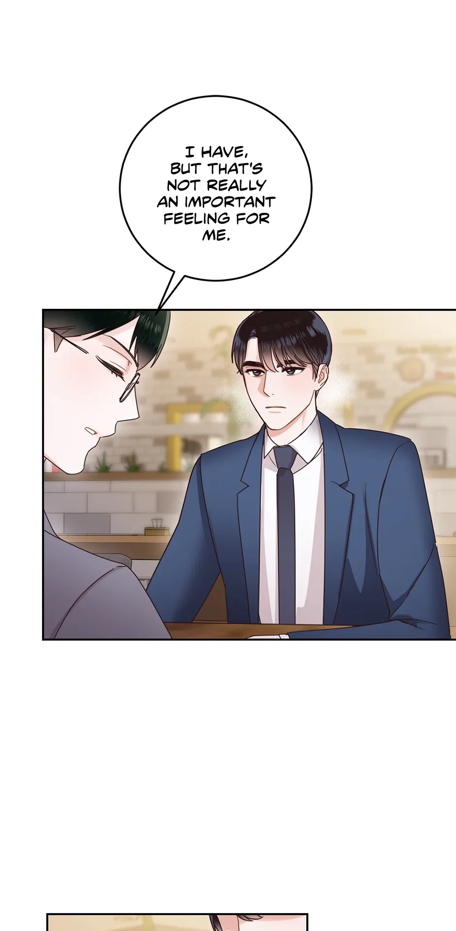 Office Romance Frontline Chapter 7 page 12