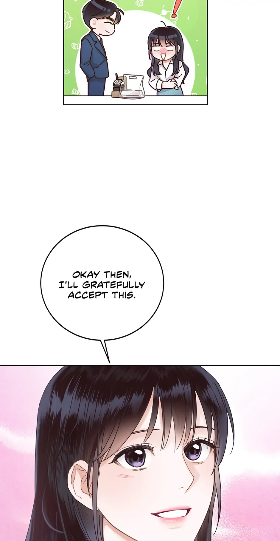 Office Romance Frontline Chapter 6 page 29