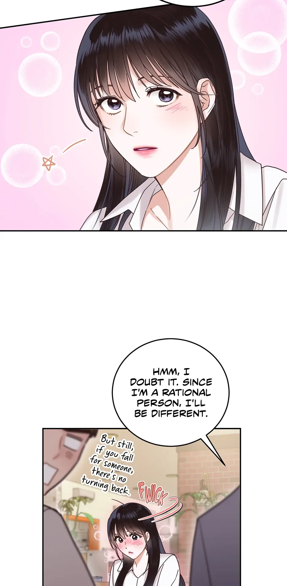 Office Romance Frontline Chapter 7 page 15
