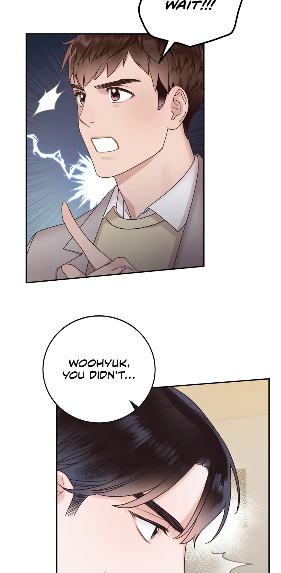 Office Romance Frontline Chapter 7 page 17