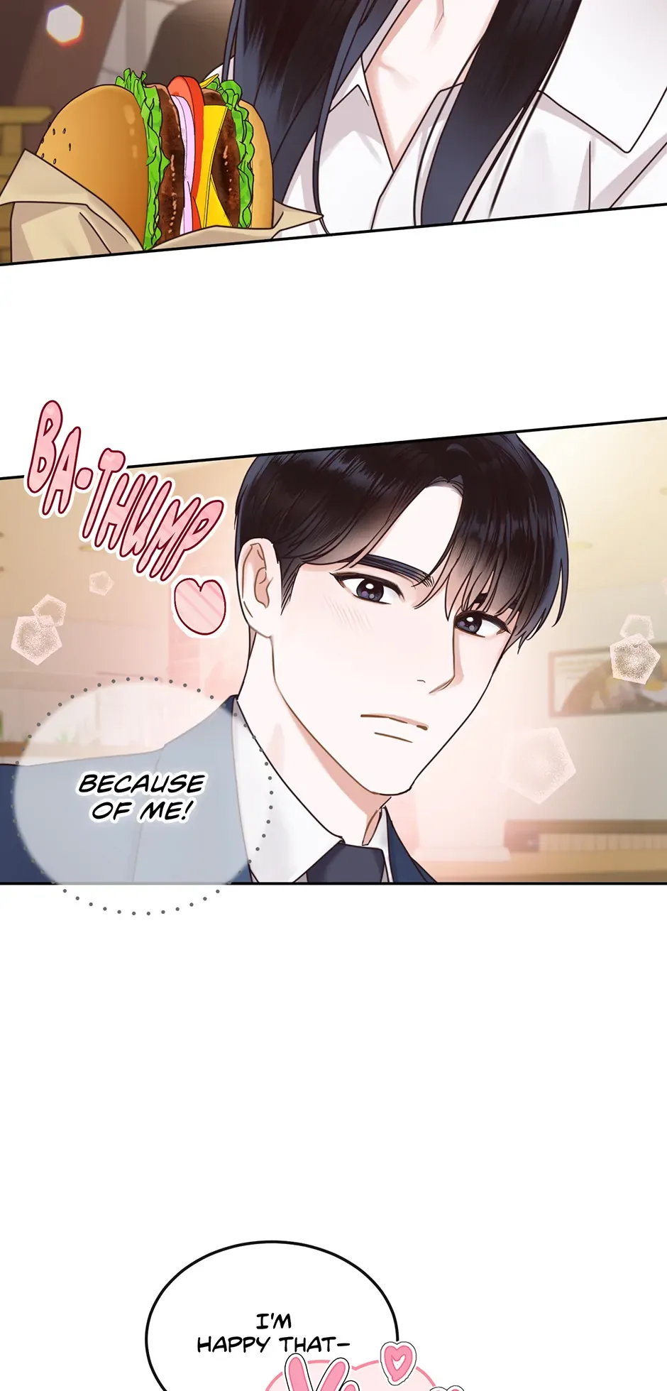 Office Romance Frontline Chapter 7 page 23