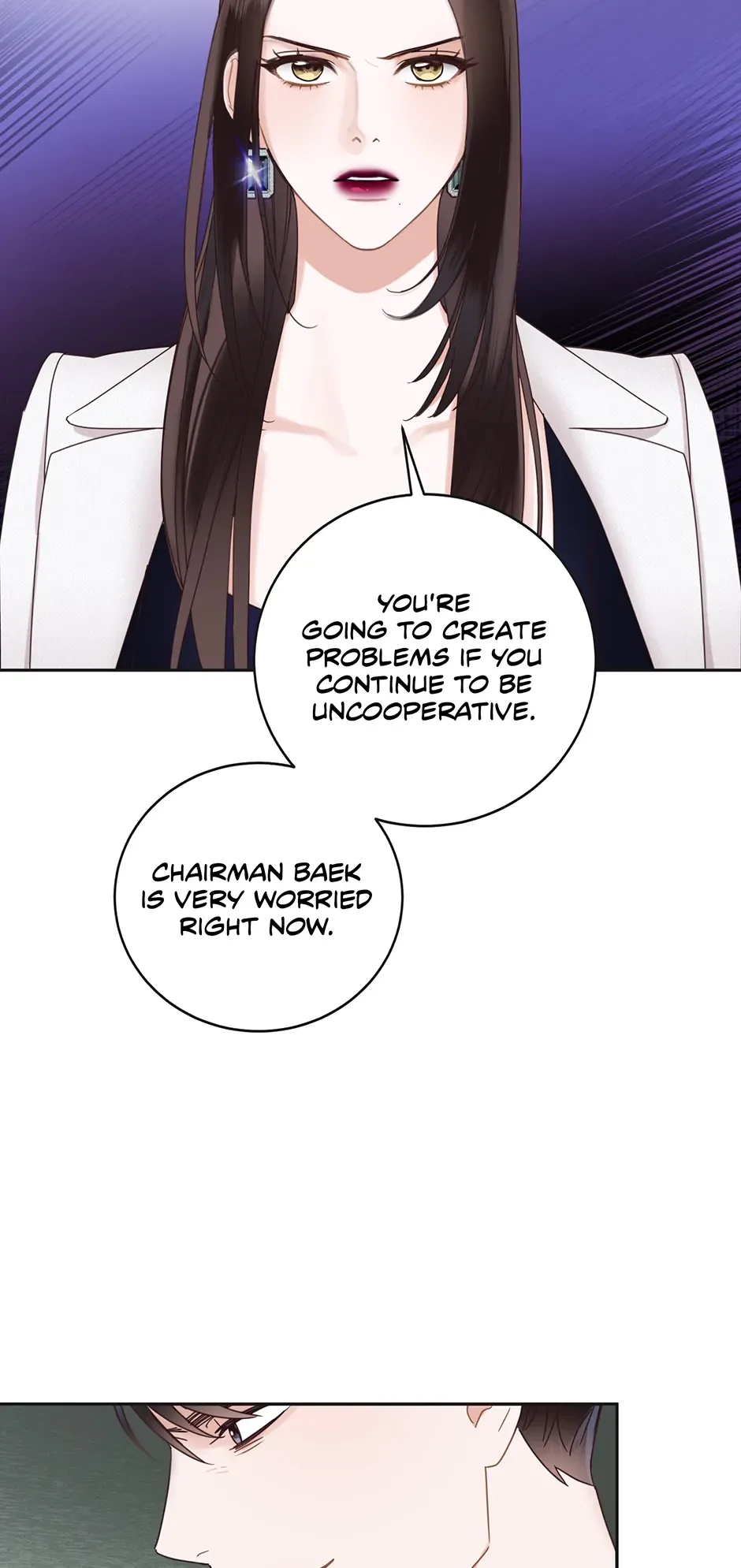 Office Romance Frontline Chapter 8 page 9