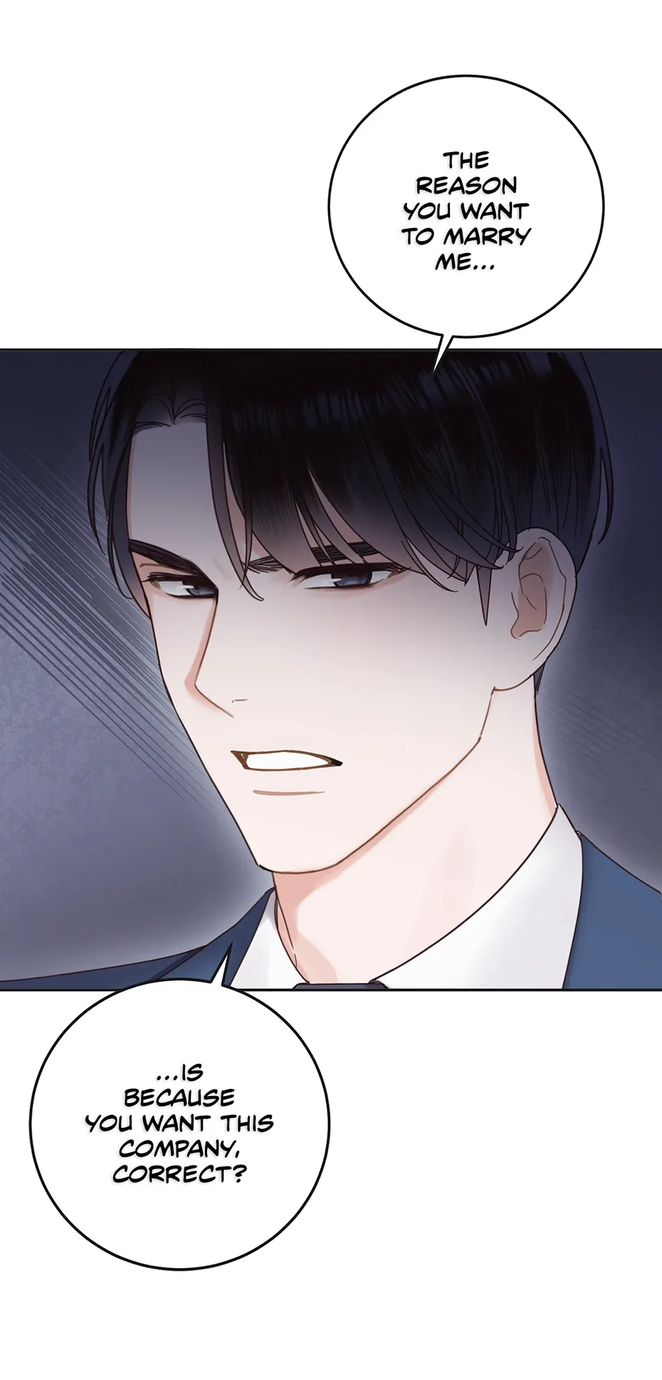 Office Romance Frontline Chapter 8 page 11