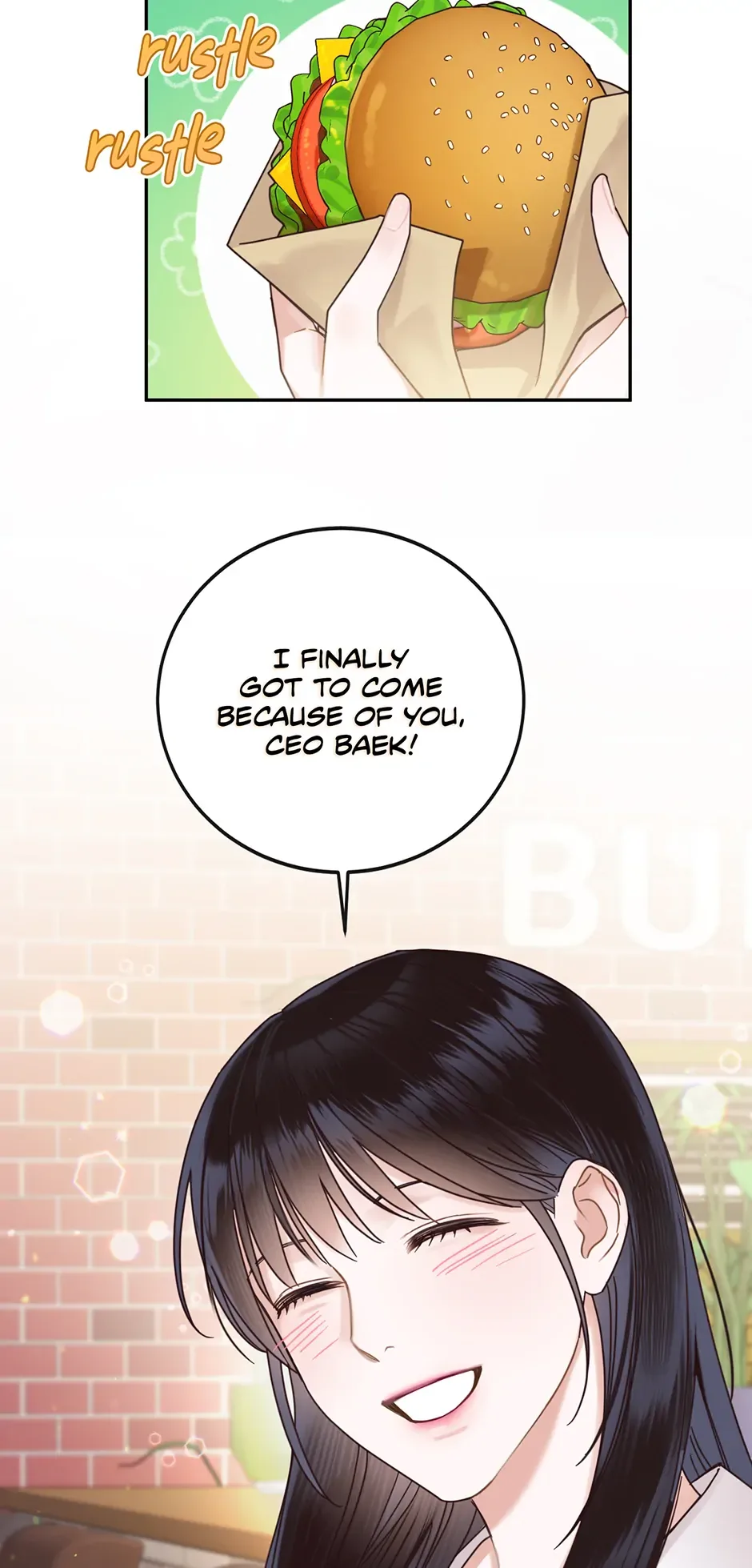 Office Romance Frontline Chapter 7 page 22
