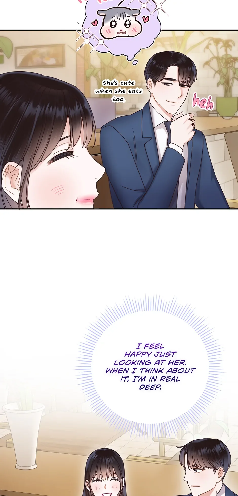 Office Romance Frontline Chapter 7 page 26