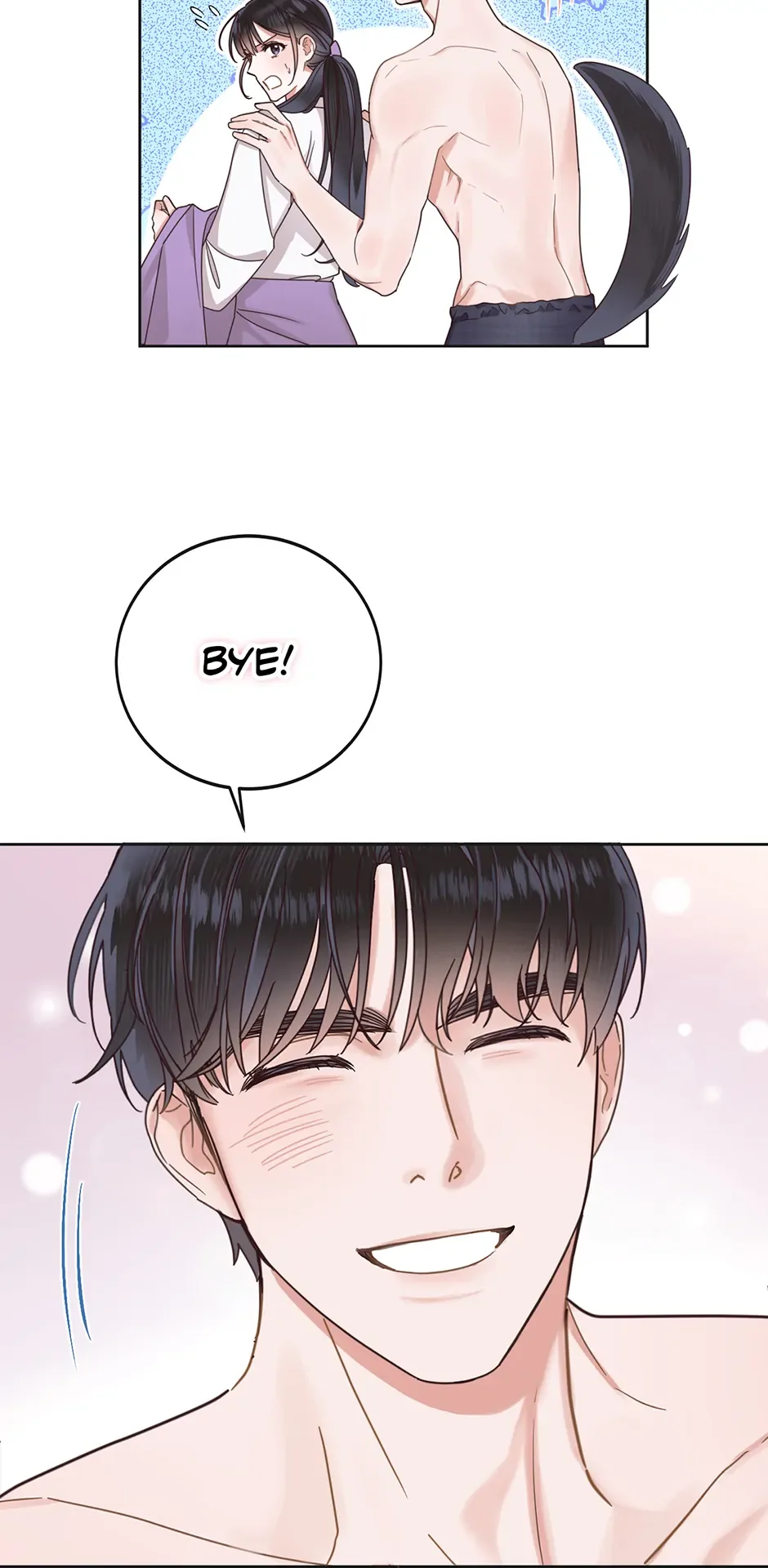Office Romance Frontline Chapter 10 page 39