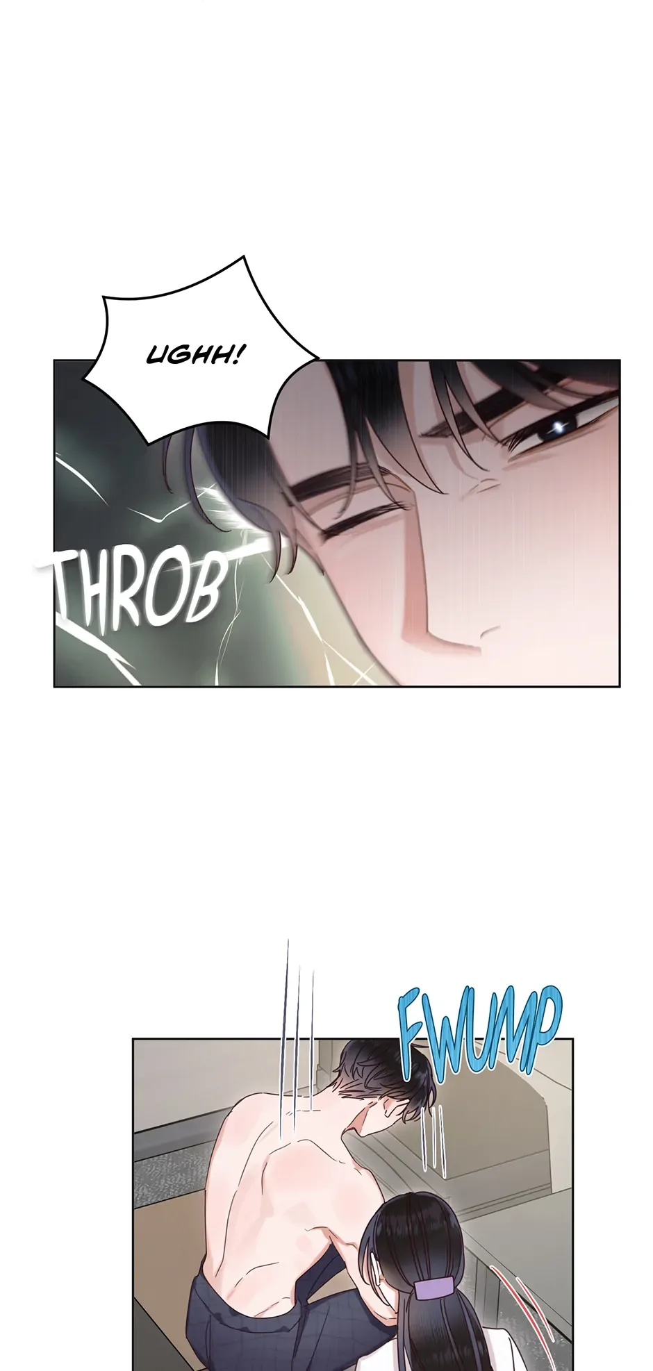 Office Romance Frontline Chapter 10 page 14