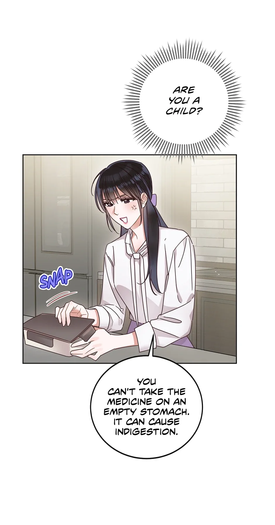 Office Romance Frontline Chapter 10 page 26