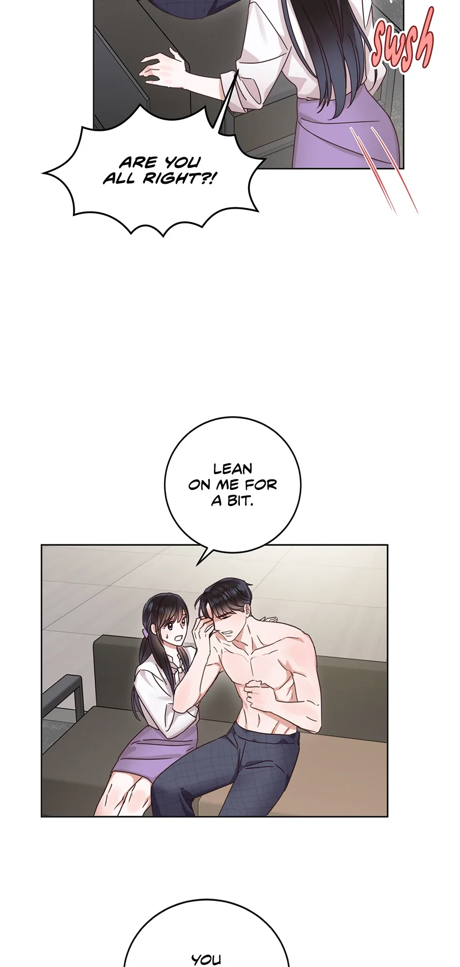 Office Romance Frontline Chapter 10 page 15