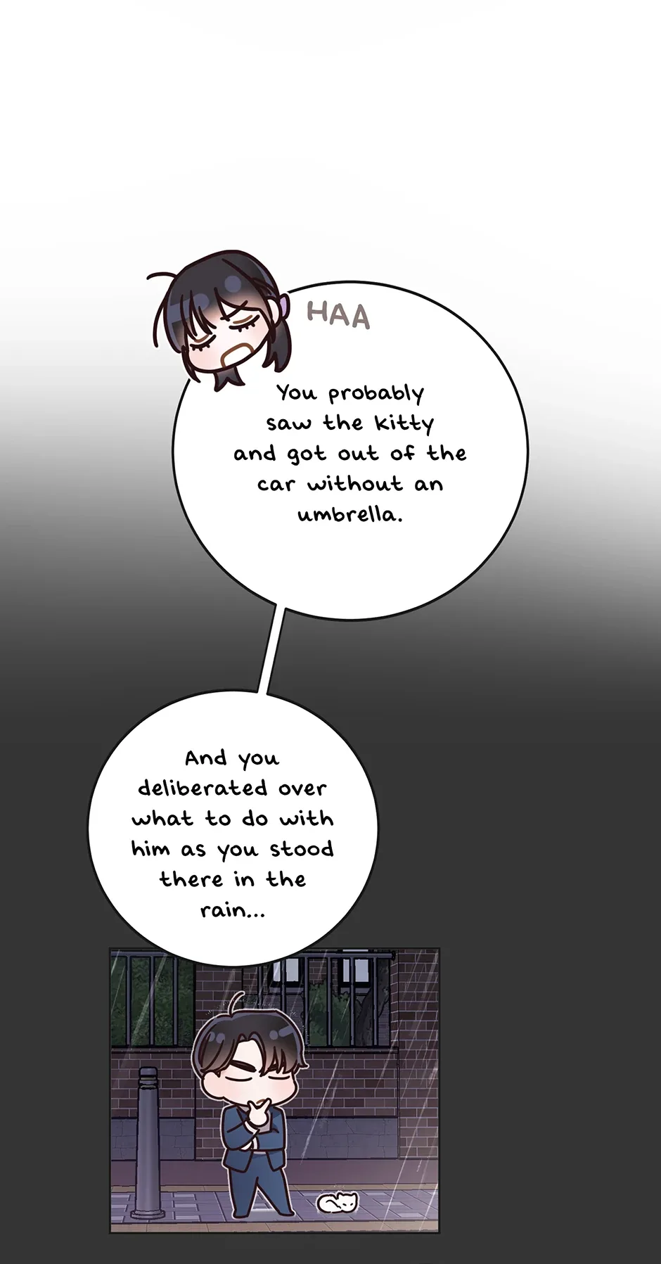 Office Romance Frontline Chapter 10 page 20