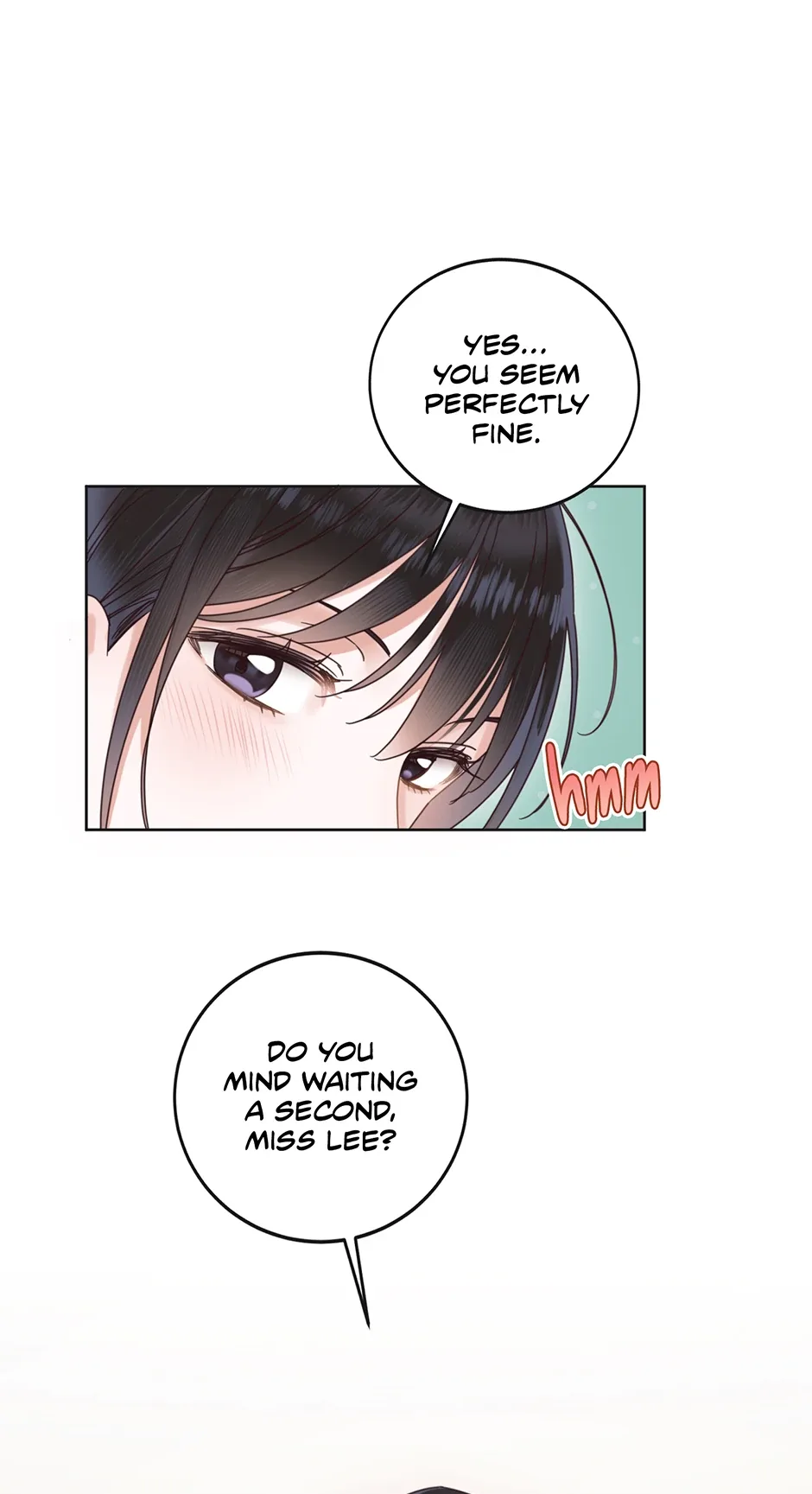 Office Romance Frontline Chapter 10 page 7