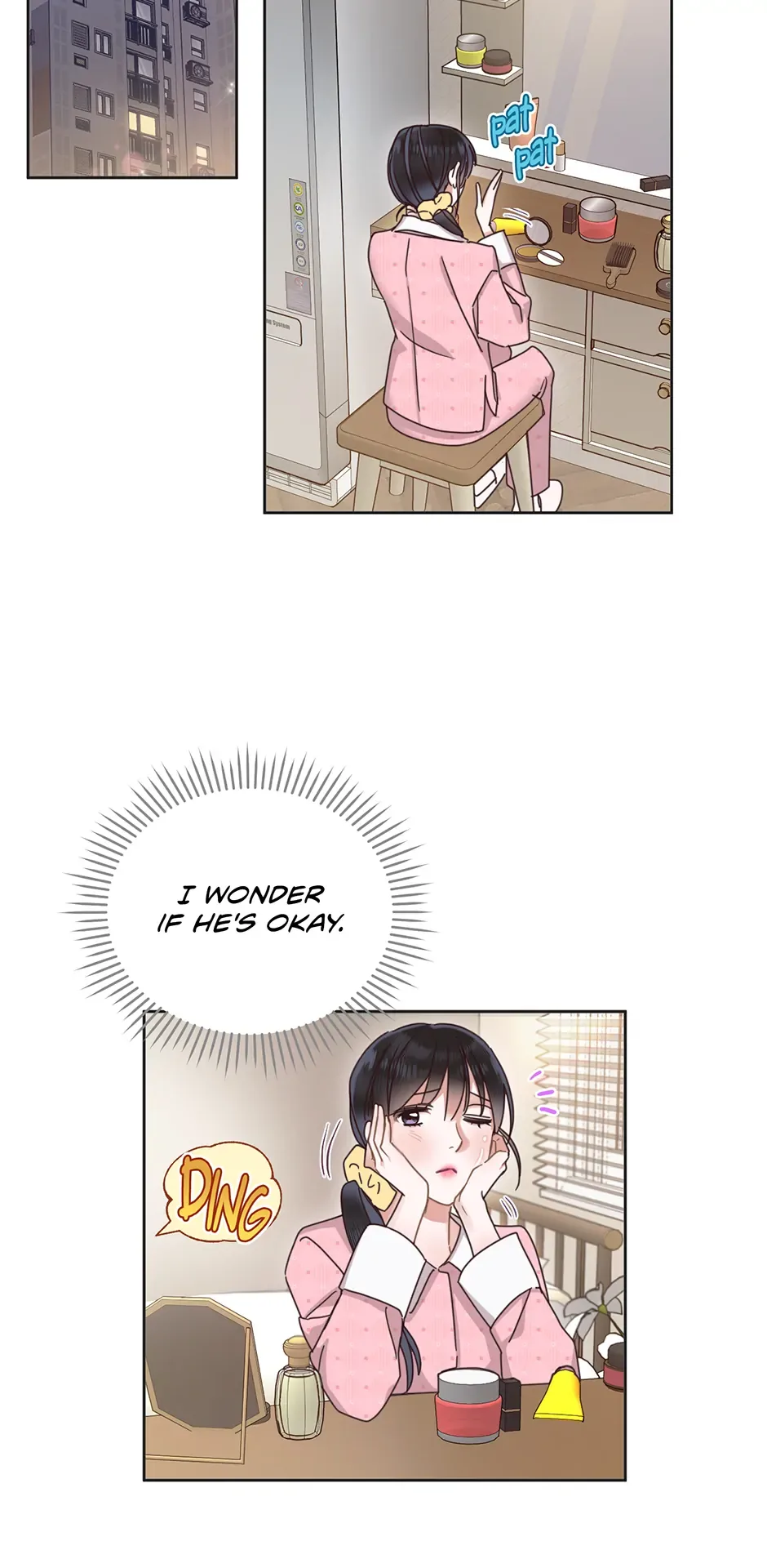 Office Romance Frontline Chapter 10 page 42