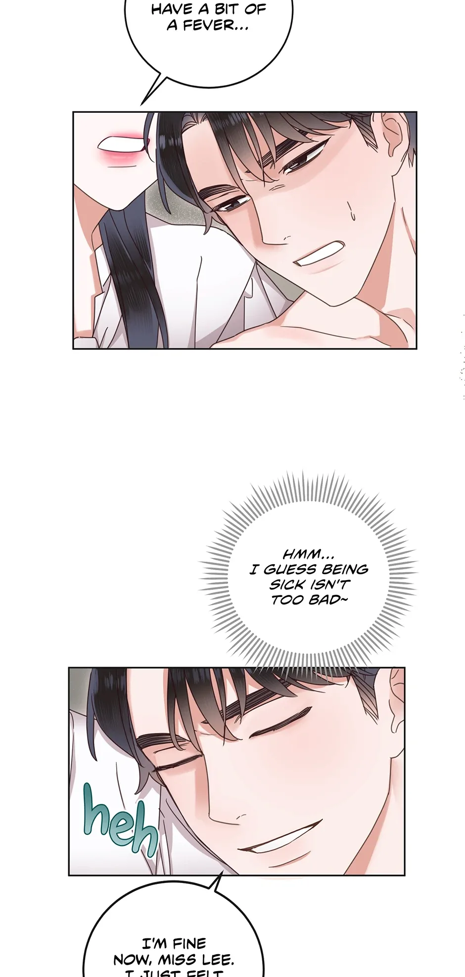 Office Romance Frontline Chapter 10 page 16