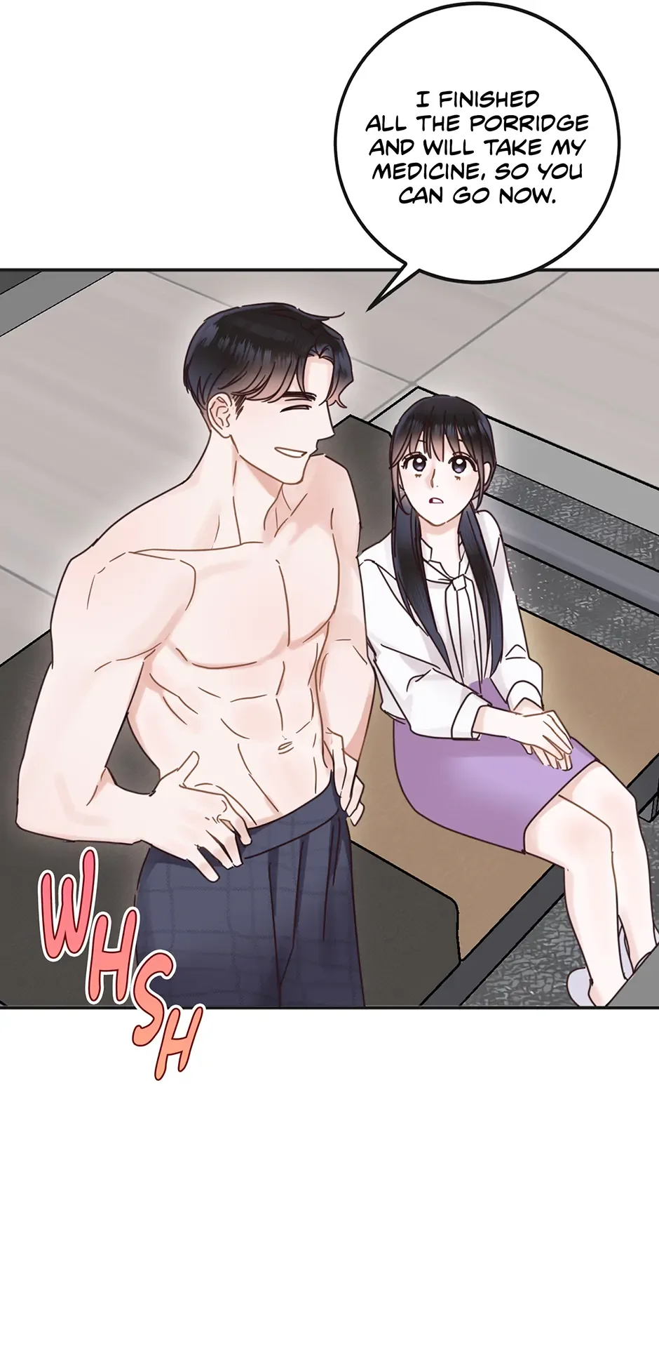 Office Romance Frontline Chapter 10 page 37