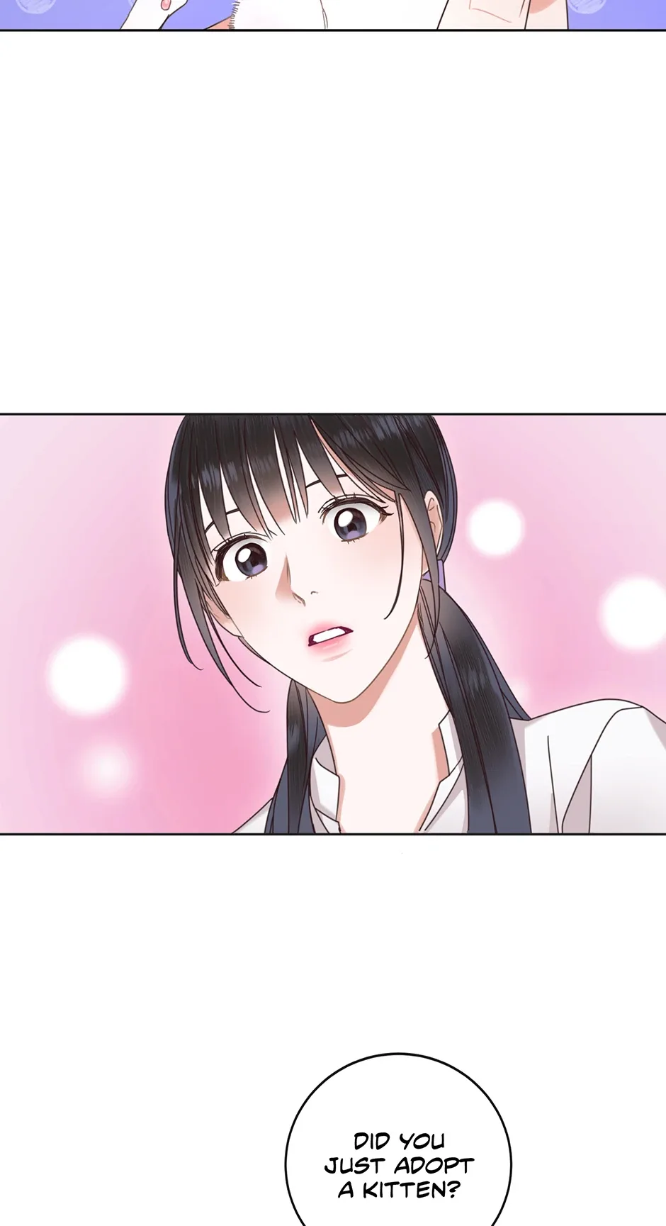 Office Romance Frontline Chapter 10 page 9