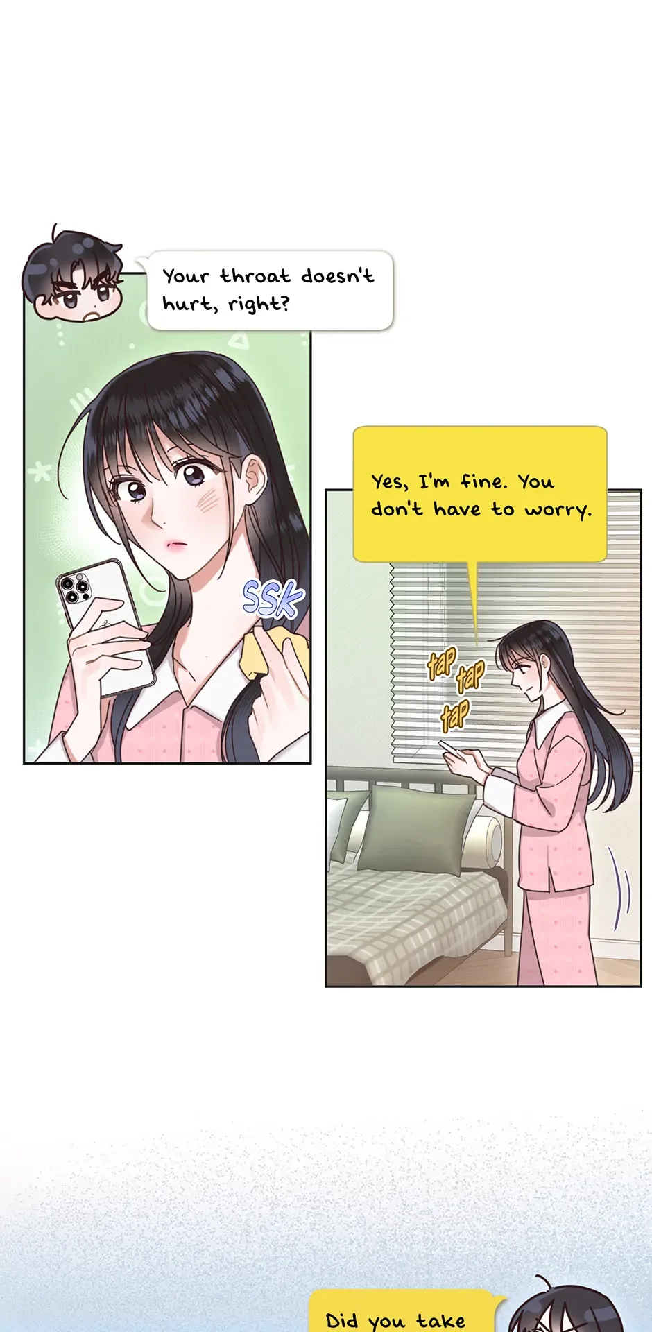 Office Romance Frontline Chapter 10 page 43