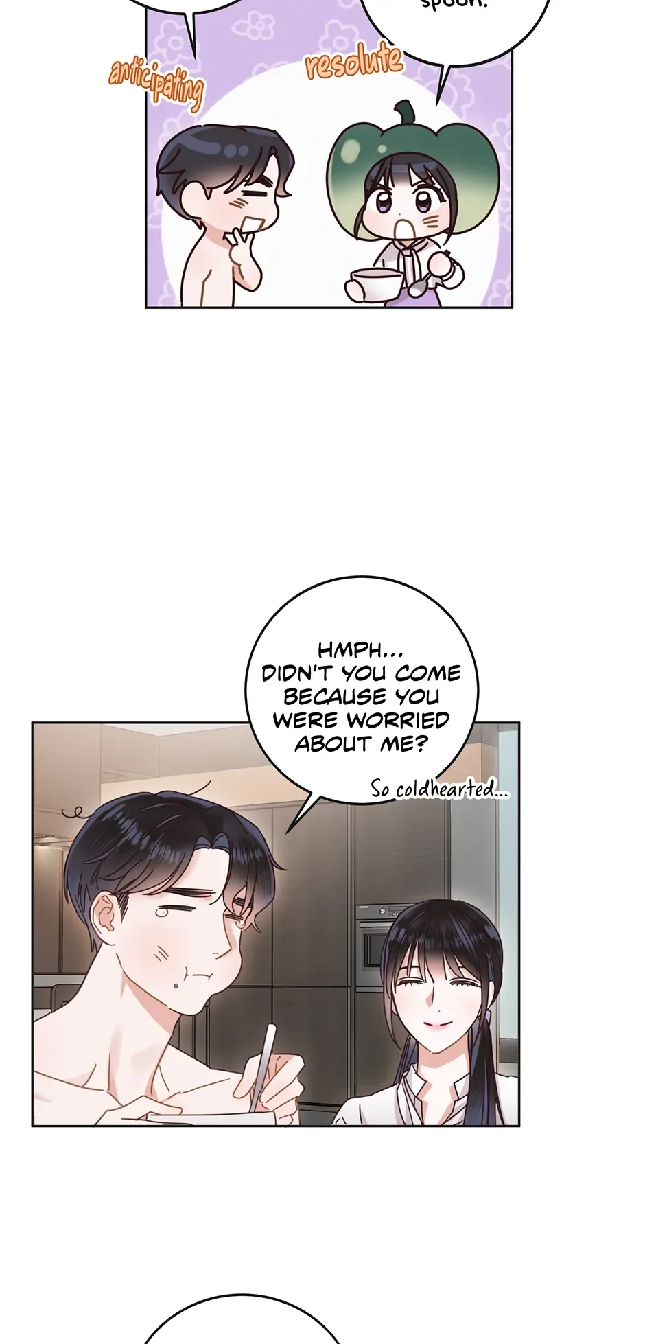 Office Romance Frontline Chapter 10 page 31