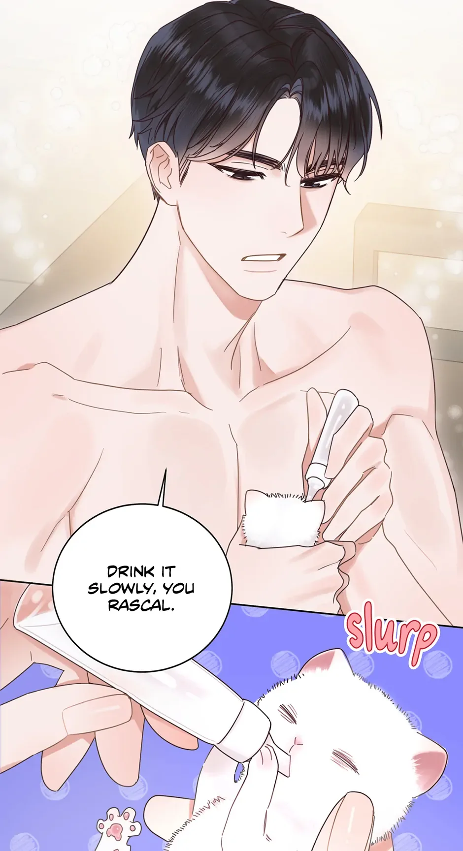 Office Romance Frontline Chapter 10 page 8