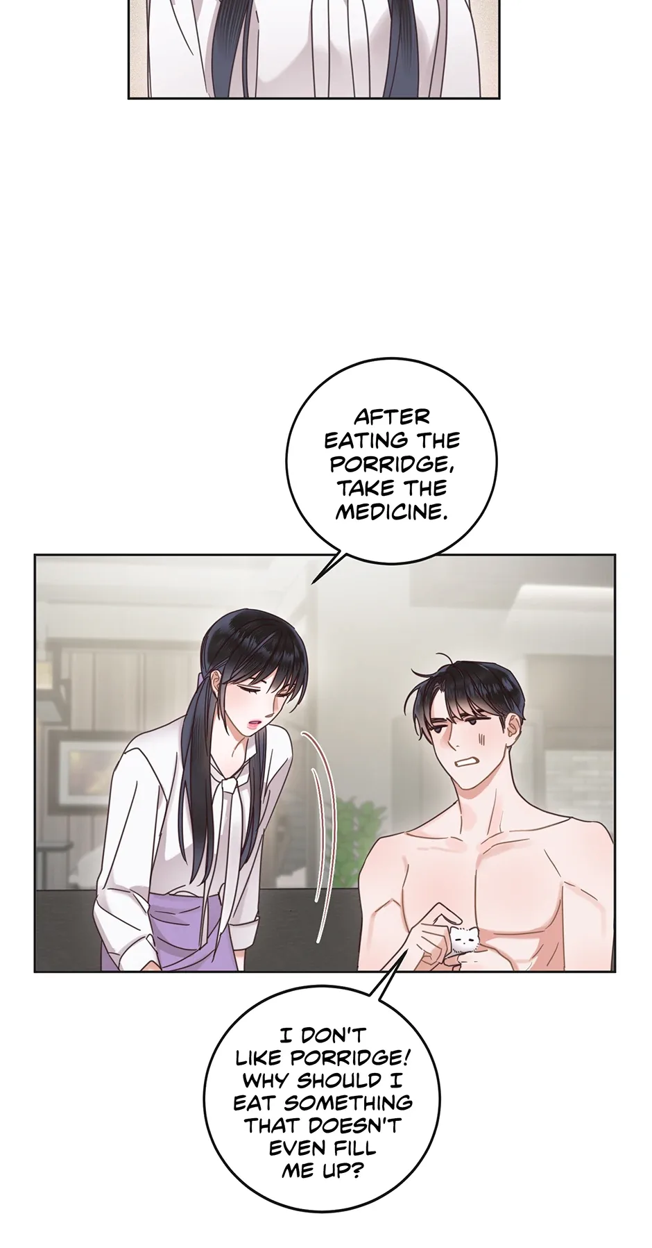 Office Romance Frontline Chapter 10 page 25
