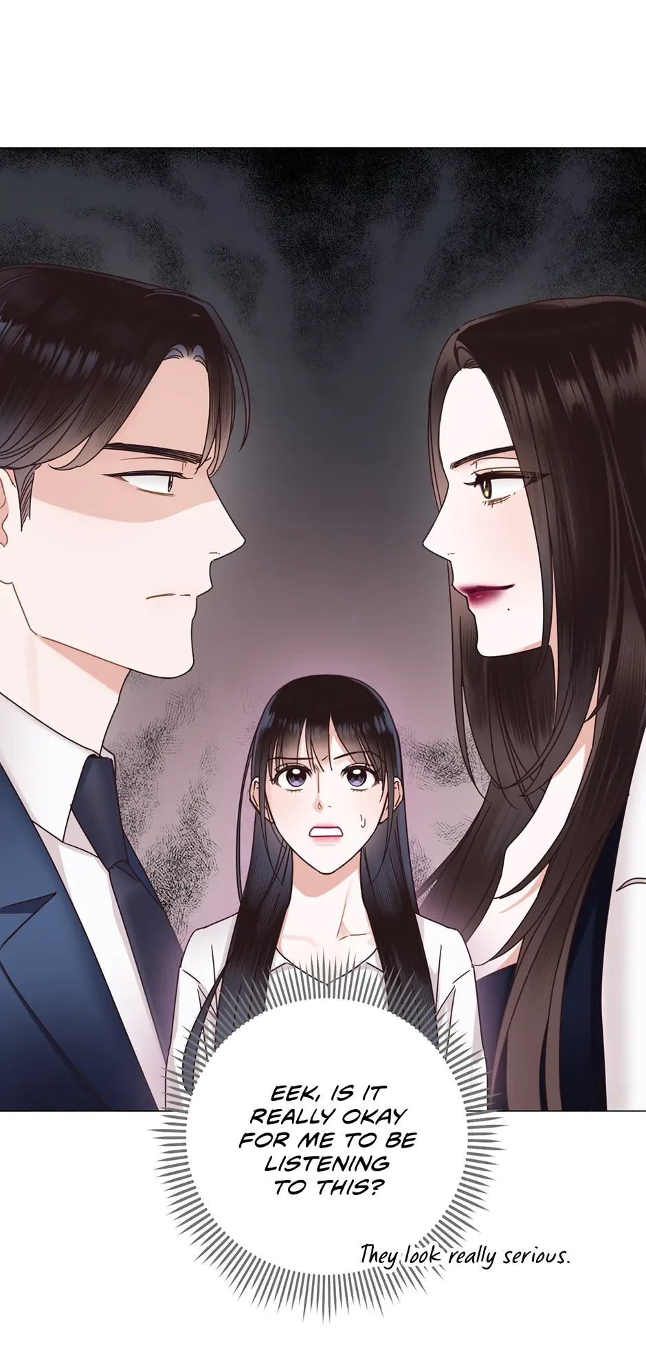 Office Romance Frontline Chapter 8 page 12