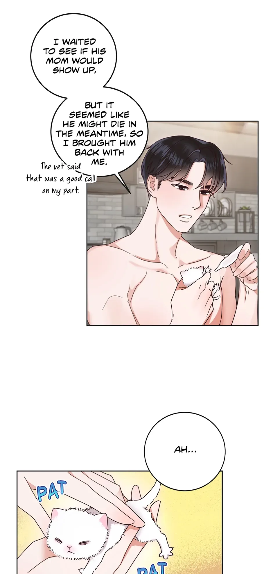 Office Romance Frontline Chapter 10 page 12
