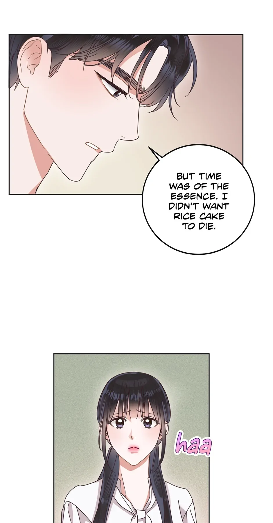 Office Romance Frontline Chapter 10 page 24