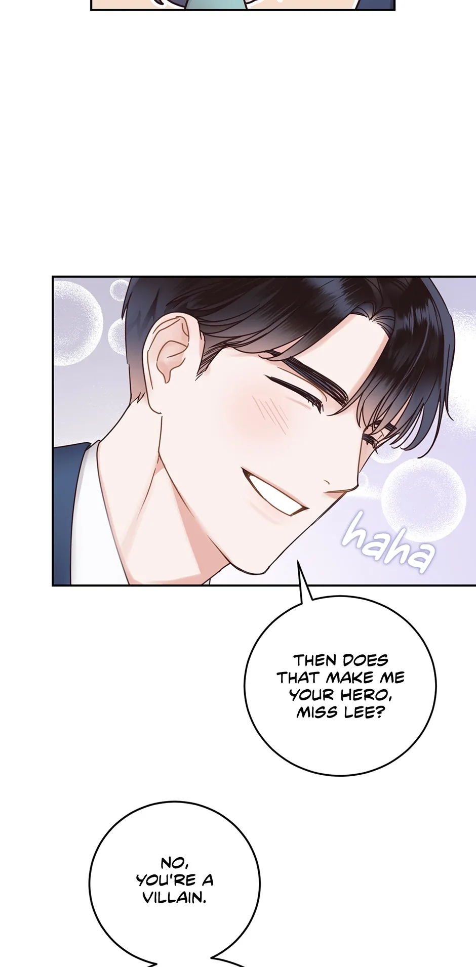 Office Romance Frontline Chapter 7 page 36