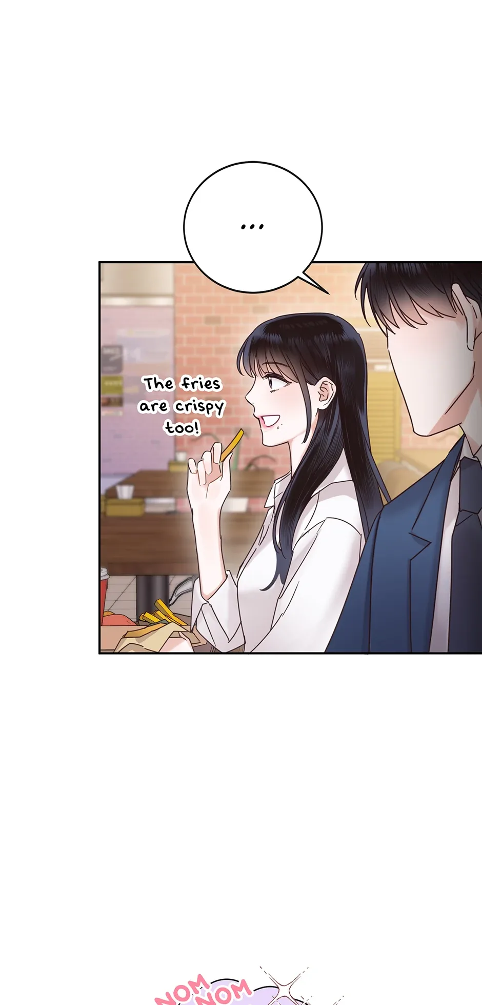 Office Romance Frontline Chapter 7 page 25