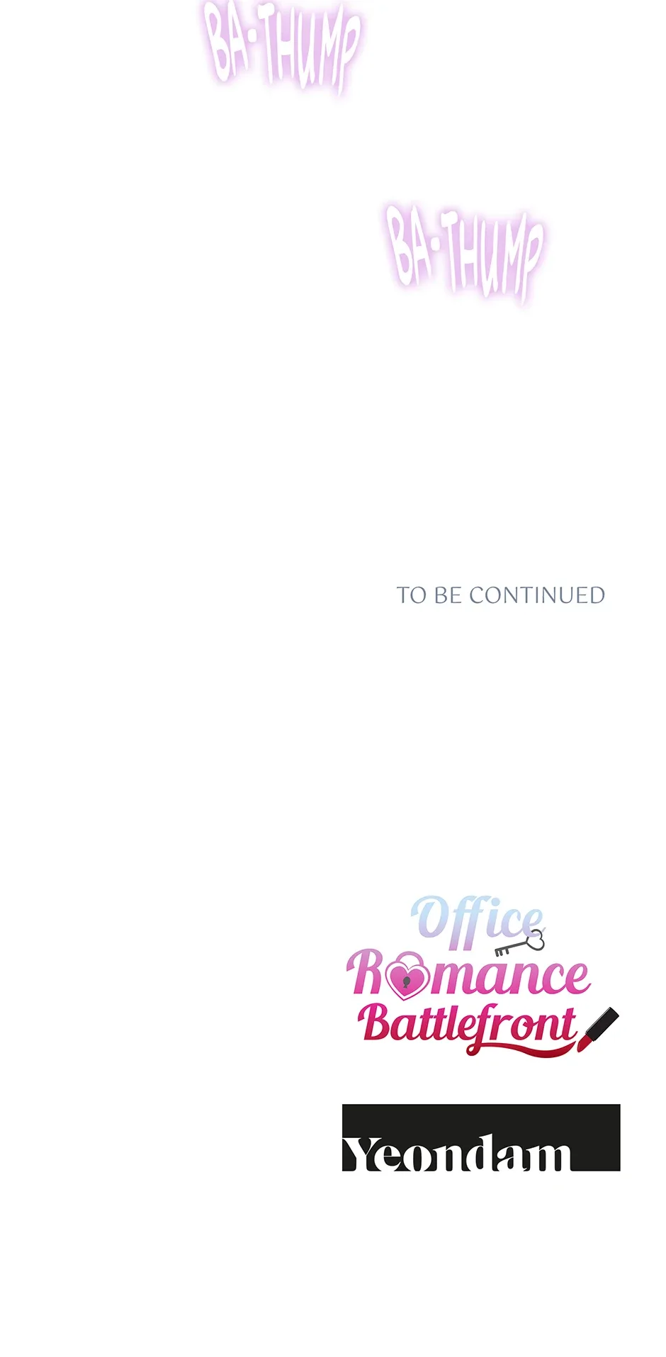 Office Romance Frontline Chapter 10 page 47