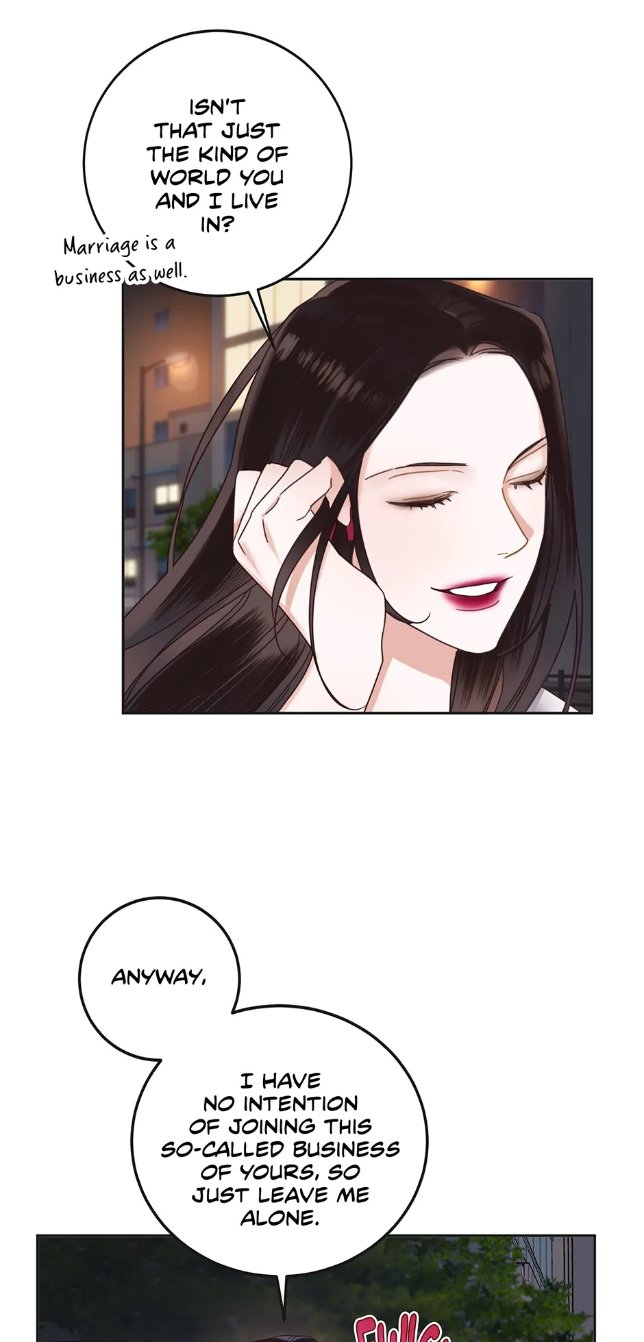 Office Romance Frontline Chapter 8 page 14
