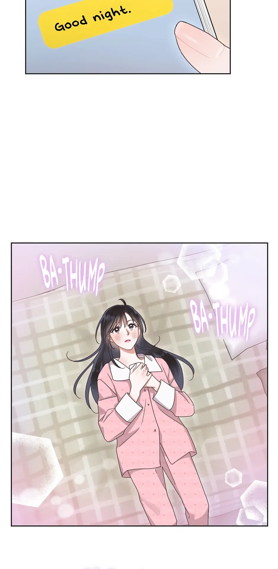Office Romance Frontline Chapter 10 page 46