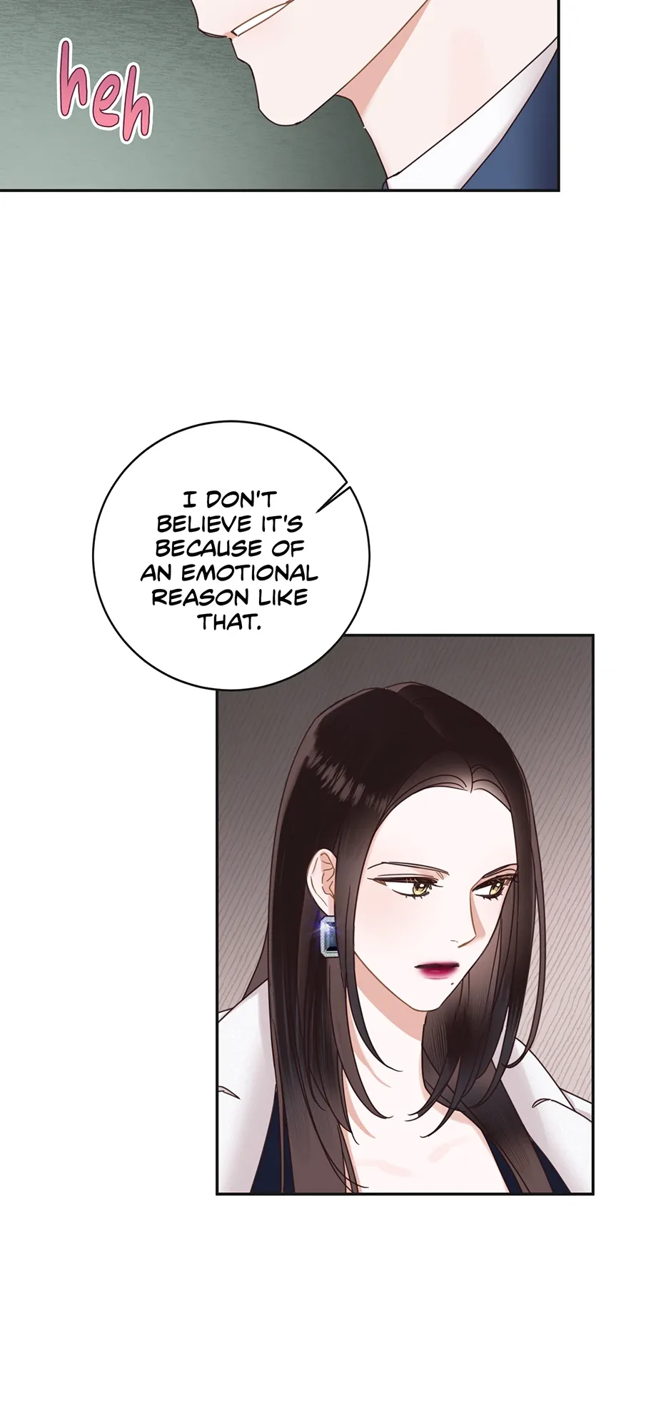Office Romance Frontline Chapter 8 page 10
