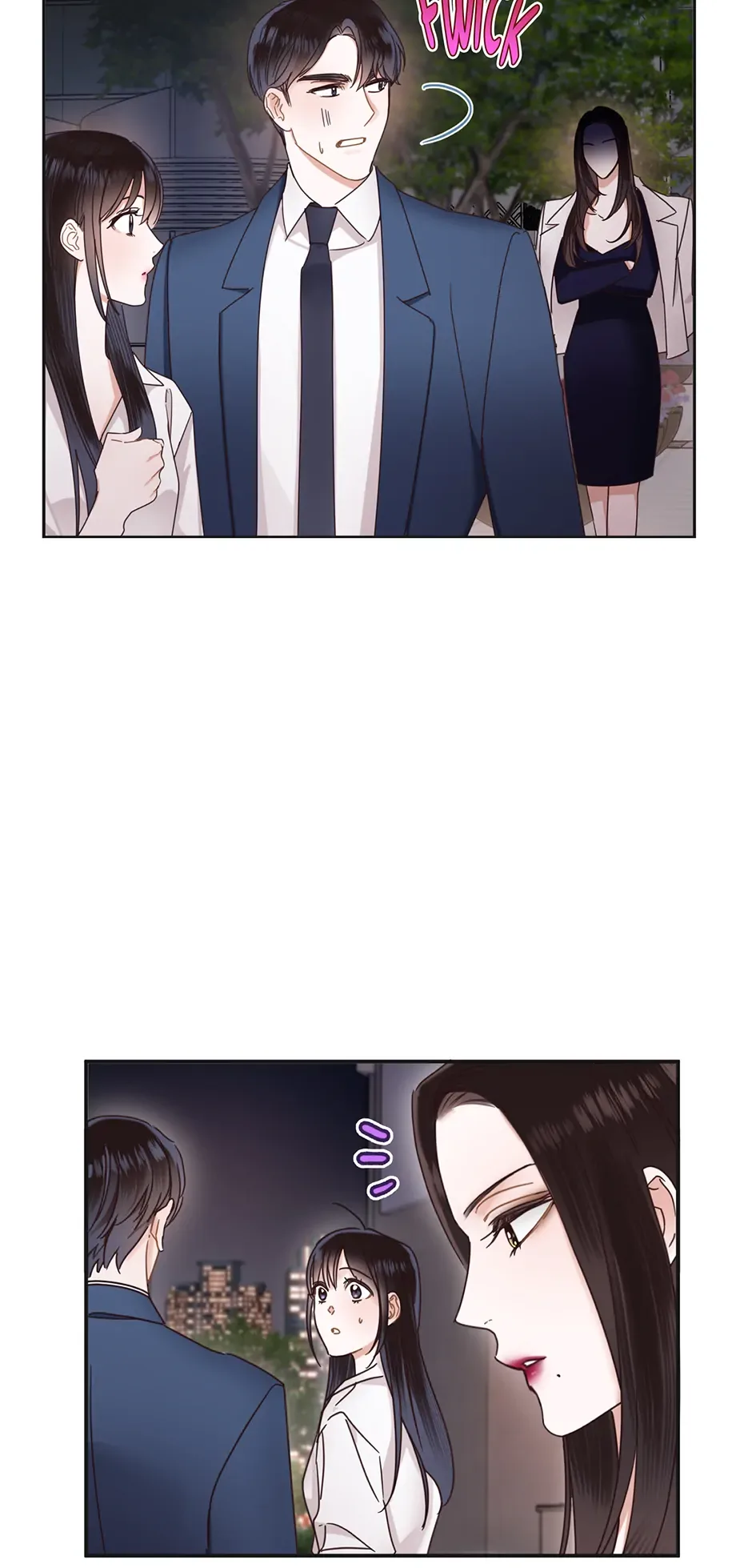 Office Romance Frontline Chapter 8 page 15