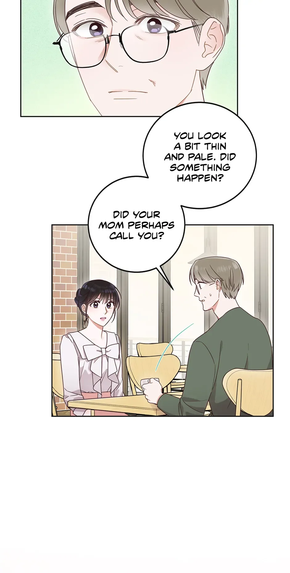 Office Romance Frontline Chapter 12 page 7