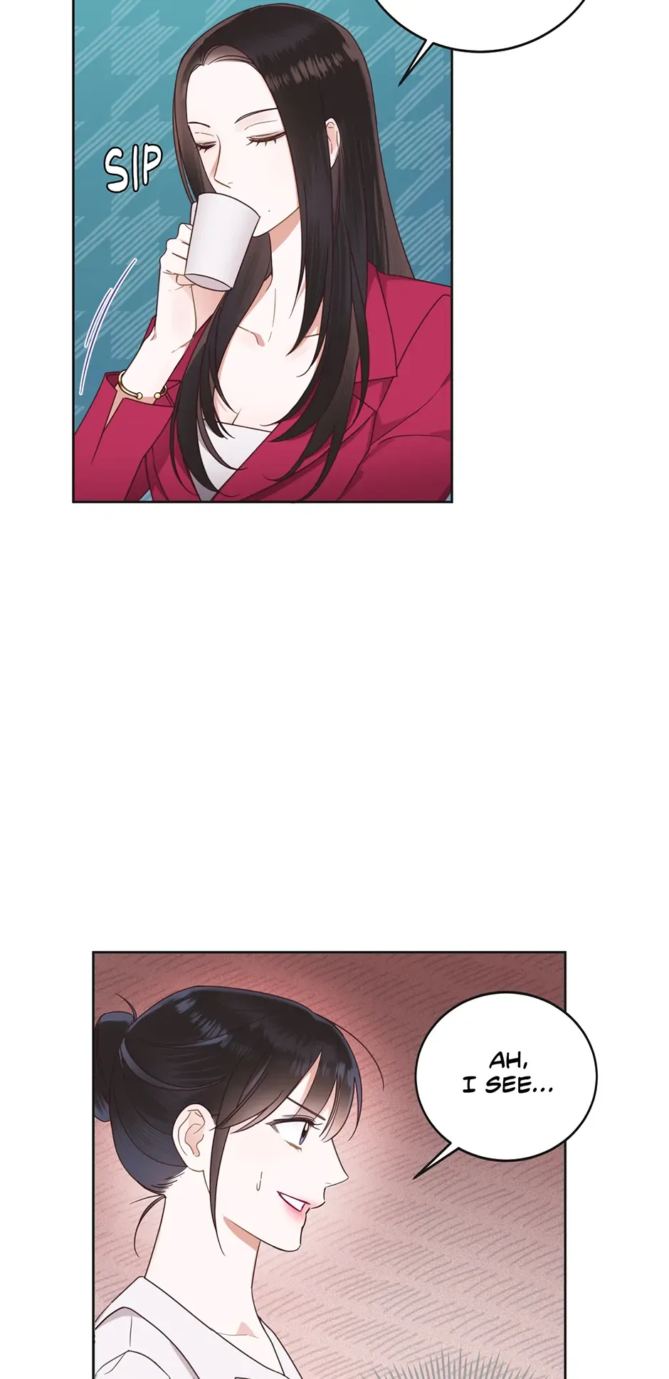 Office Romance Frontline Chapter 12 page 26