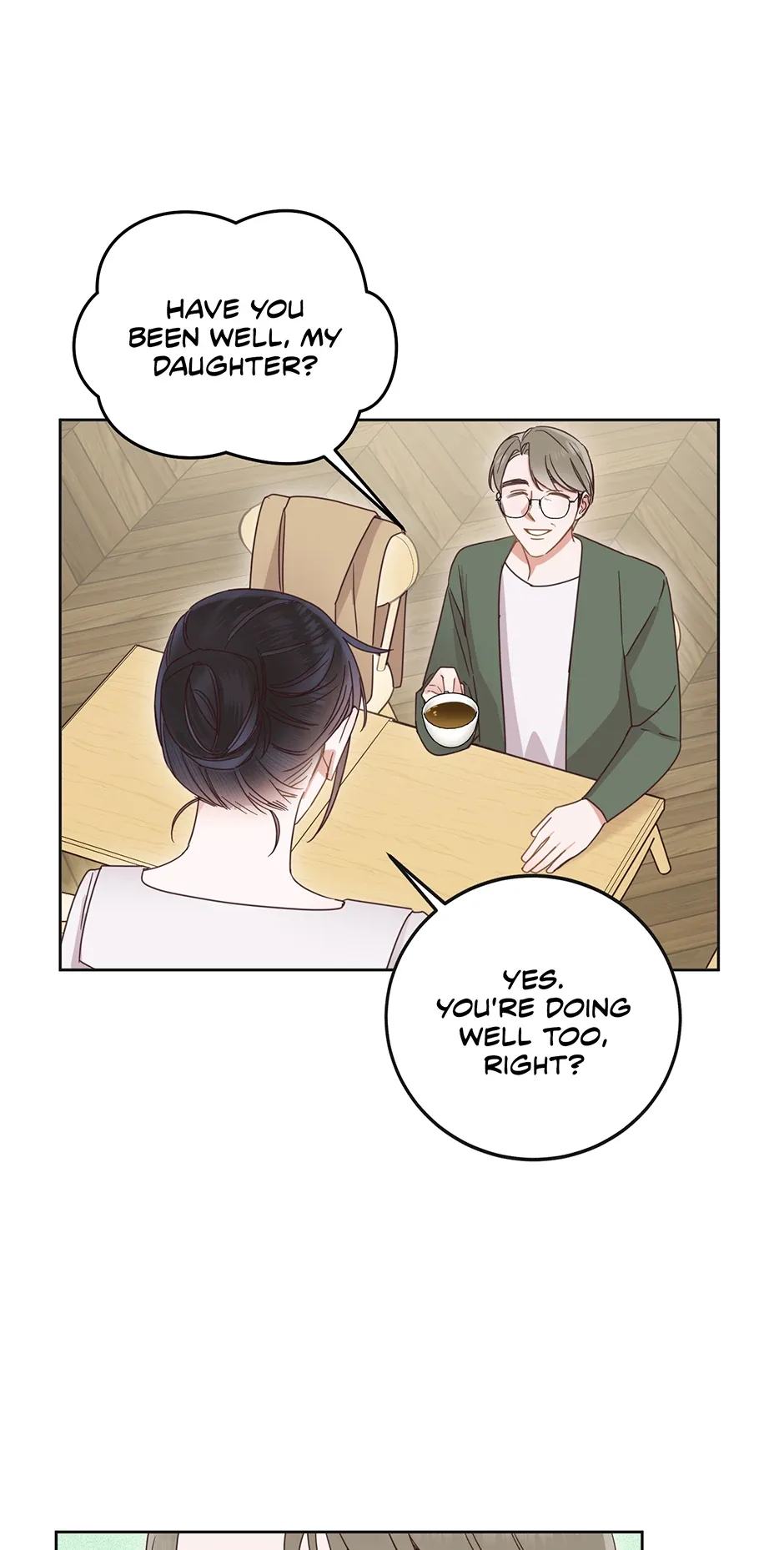 Office Romance Frontline Chapter 12 page 6