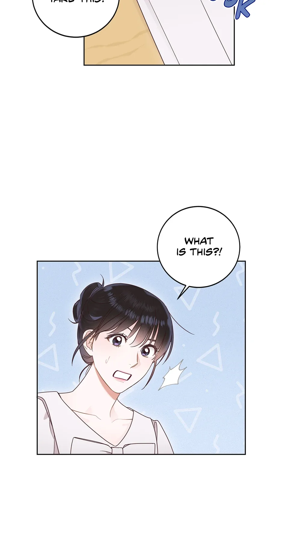 Office Romance Frontline Chapter 12 page 11