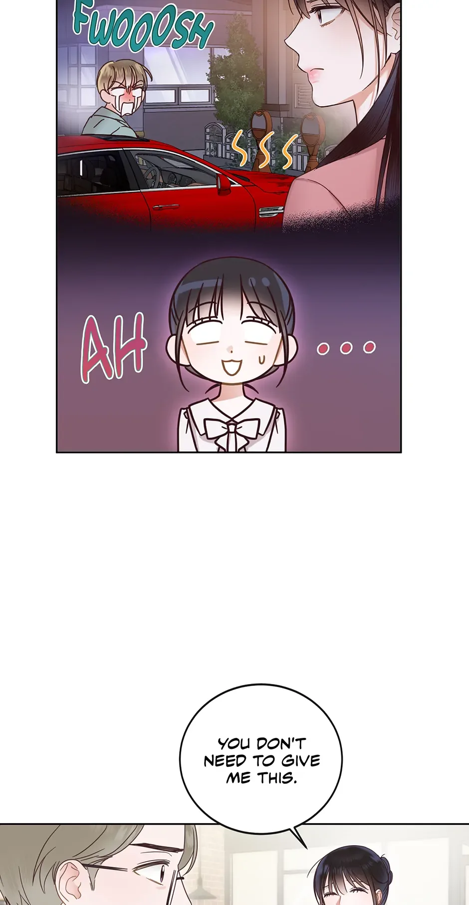 Office Romance Frontline Chapter 12 page 13