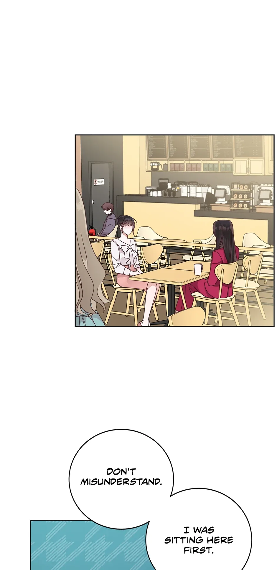 Office Romance Frontline Chapter 12 page 25