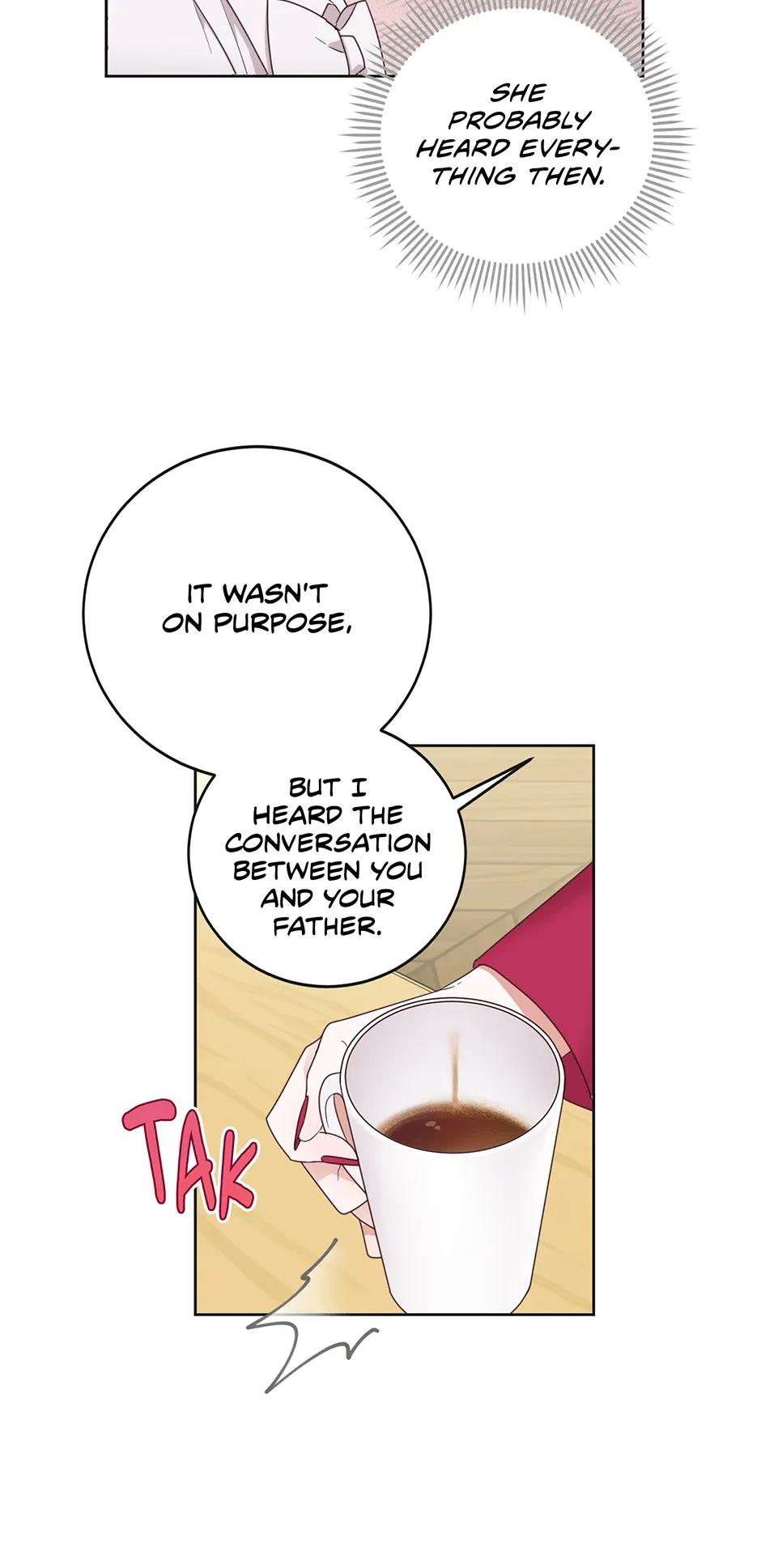 Office Romance Frontline Chapter 12 page 27