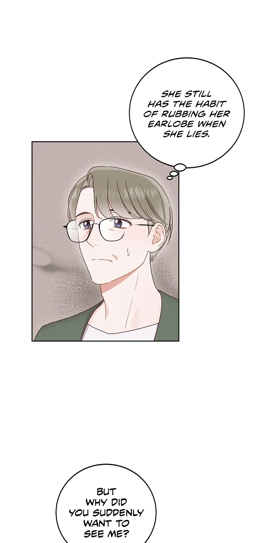 Office Romance Frontline Chapter 12 page 9